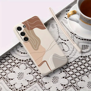 Galaxy S Series  - Fragment Flow Case