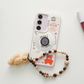 Urban Kitty Case with Stylish Lanyard