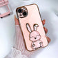 iPhone Series - Rabbit Socket Case