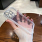 Transparent Lens Protection Case