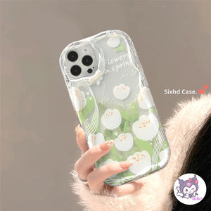 iPhone - Blossom Butterfly Case