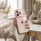 Cotton Candy Crystal Shield Case