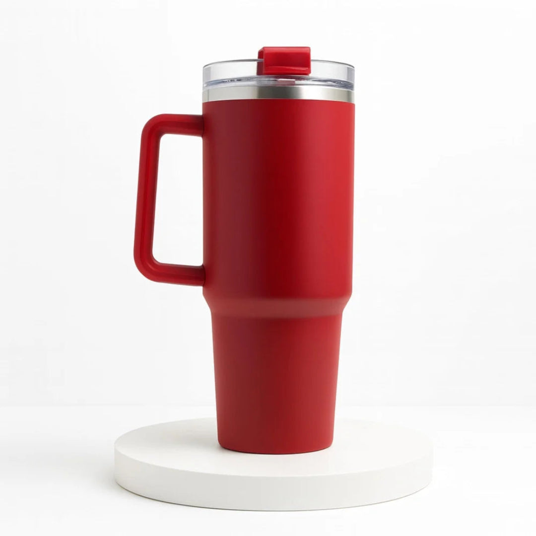 HydraPop Tumbler - Red