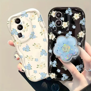 Galaxy S Series - Flower Fantasy Case