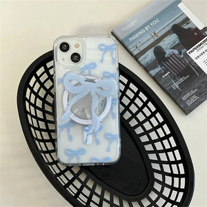 iPhone Series - Ribbon Bow Bliss Case