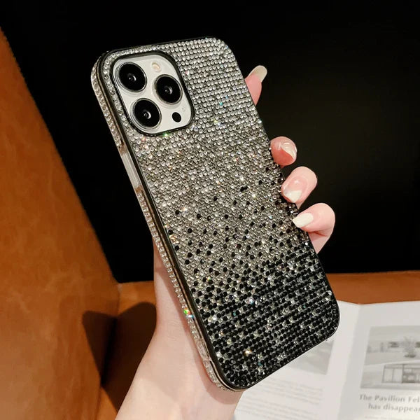 iPhone Series- Luxury Diamond Glitter Case