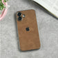 Velvet Matte Luxe Case - Bronze