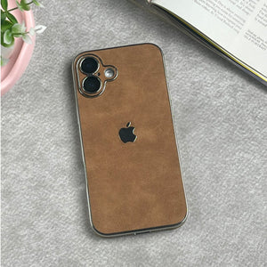 Velvet Matte Luxe Case - Bronze