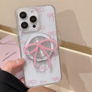 iPhone Series - Ribbon Bow Bliss Case