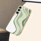 Galaxy S Series  - Green Elegance Case