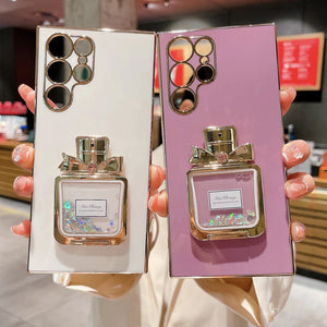 Perfume Bottle Socket Case