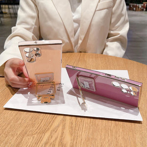Perfume Bottle Socket Case