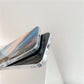 Chic Liquid Marble Texture Case