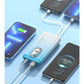 Fast Charging Portable Power Bank 20000mAh