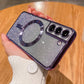 Galaxy S Series - Luxury Glitter Magsafe Case