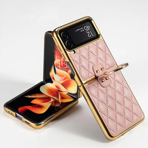 Luxury Leather Case