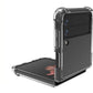 Galaxy Z Flip Series - Transparent Slim Case