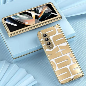 Luxury Plating Protective Case