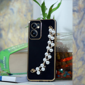 Luxury Fashion Pearl Bracelet Case