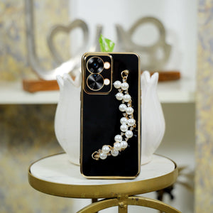 Luxury Fashion Pearl Bracelet Case