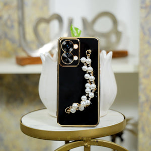 OnePlus - Luxury Fashion Pearl Bracelet Case