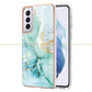 Galaxy - Golden Chic Marble Phone Case