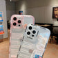 Cartoon Bear Phone Case