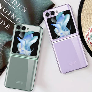 Luxury Glitter Transparent Case