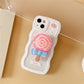 iPhone Series Sweet Lollipop Case