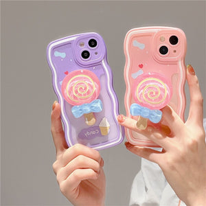 iPhone Series- Sweet Lollipop Case