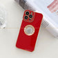 Electroplating Logo Cut Protective Case