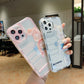 Cartoon Bear Phone Case