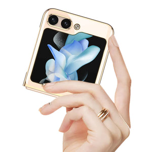 Luxury Glitter Transparent Case
