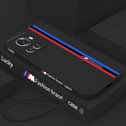 Soft Liquid Silicone Case