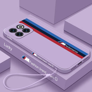 Soft Liquid Silicone Case