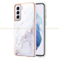 Galaxy - Golden Chic Marble Phone Case
