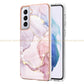 Galaxy - Golden Chic Marble Phone Case
