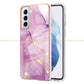Galaxy - Golden Chic Marble Phone Case
