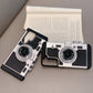 Galaxy S22 Ultra Retro Vintage Camera Case