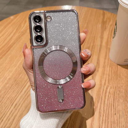 Luxury Glitter Magsafe Case