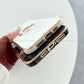 Electroplating Logo Cut Protective Case