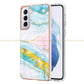 Galaxy - Golden Chic Marble Phone Case